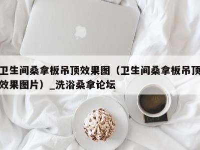 宁波卫生间桑拿板吊顶效果图（卫生间桑拿板吊顶效果图片）_洗浴桑拿论坛